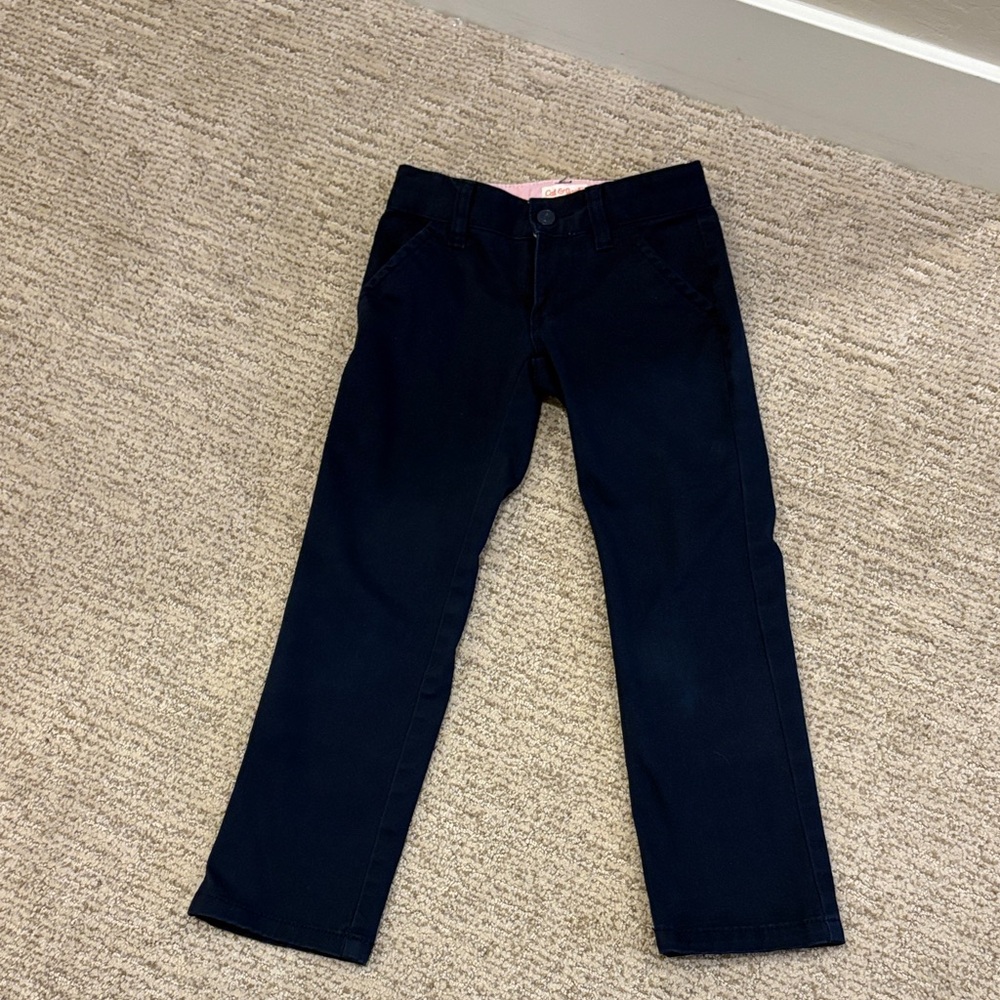 Cat and Jack Dark Blue Pants